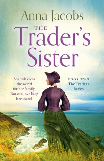 The Traders Sister Anna Jacobs