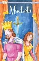 The Tragedy of Macbeth Shakespeare William, Macaw Books