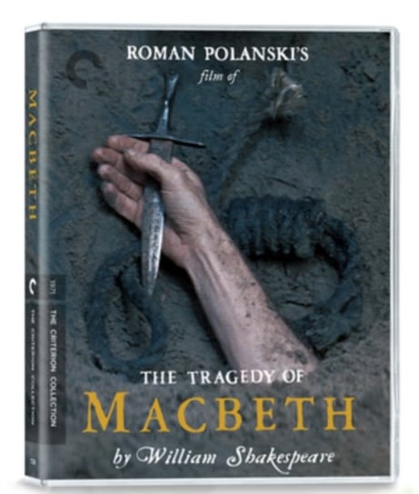The Tragedy of Macbeth - The Criterion Collection (brak polskiej wersji językowej) Polański Roman