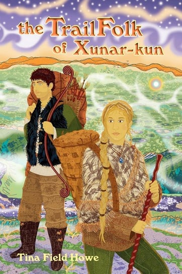 The Trailfolk of Xunar-Kun Field Howe Tina
