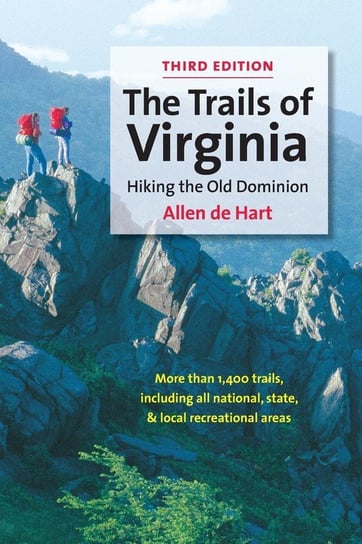 The Trails of Virginia de Hart Allen