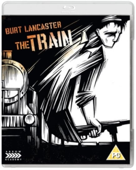 The Train (brak polskiej wersji językowej) Frankenheimer John