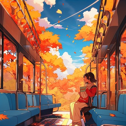 The Train Home LO-FI BEATS, Relaxing Music, Música Relajante