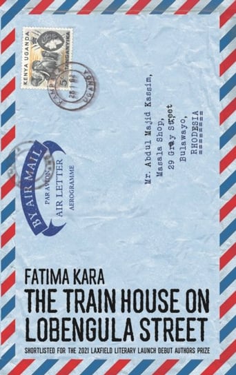 The Train House on Lobengula Street Fatima Kara