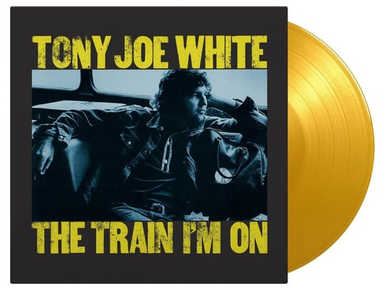 The Train I'm On (kolorowy winyl) Tony Joe White