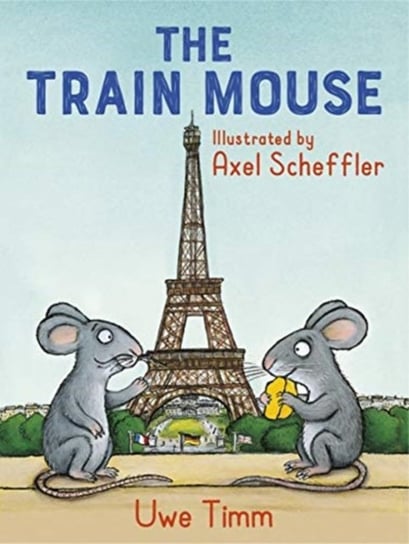 The Train Mouse Timm Uwe