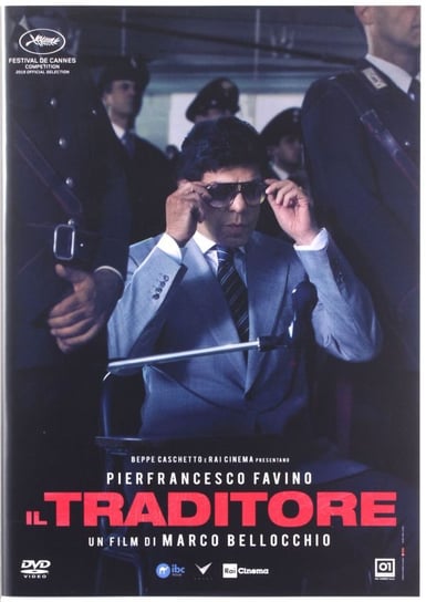 The Traitor (Zdrajca) Bellocchio Marco