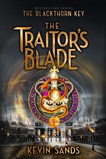 The Traitors Blade Sands Kevin