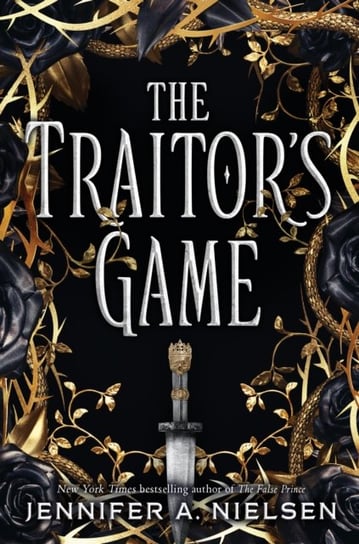 The Traitors Game (The Traitors Game, Book One) Nielsen Jennifer A.