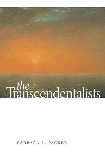 The Transcendentalists Packer Barbara L.