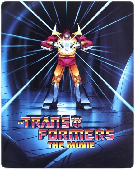 The Transformers: The Movie (steelbook) Various Directors