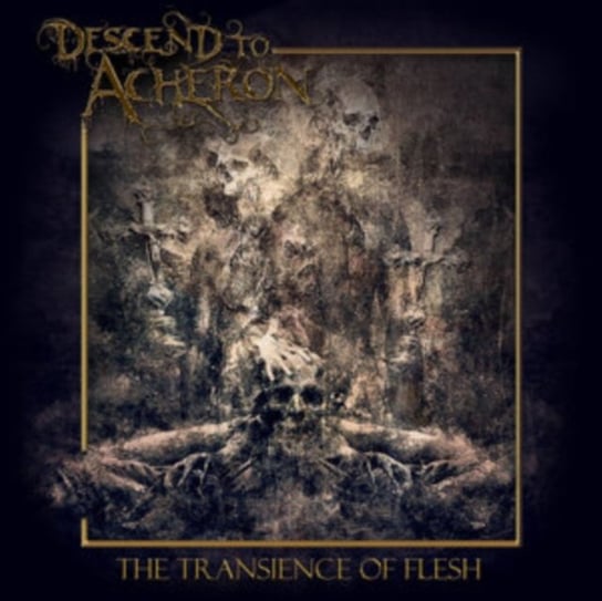 The Transience of Flesh, płyta winylowa Descend To Acheron