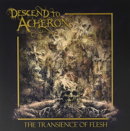 The Transience Of Flesh, płyta winylowa Descend To Acheron