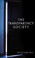 The Transparency Society Han Byung-Chul