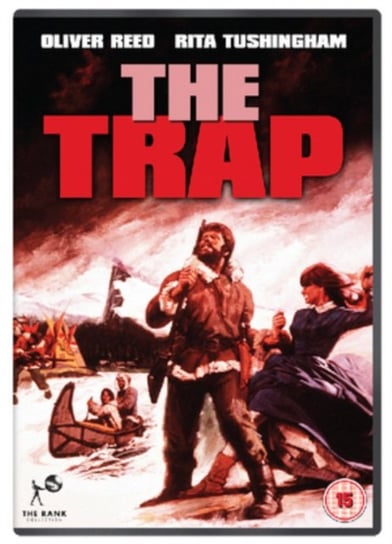 The Trap (brak polskiej wersji językowej) Hayers Sidney