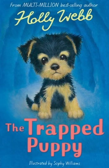The Trapped Puppy Holly Webb