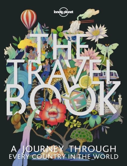 The Travel Book Opracowanie zbiorowe
