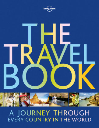 The Travel Book [paperback] Lonely Planet