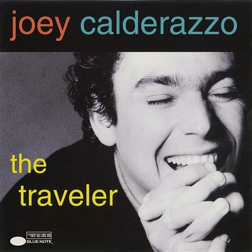 The Traveler Joey Calderazzo