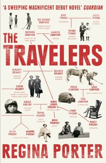 The Travelers Porter Regina
