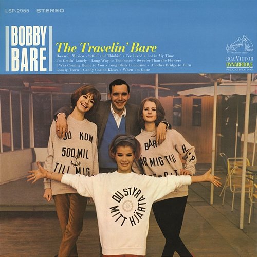 The Travelin' Bare Bobby Bare