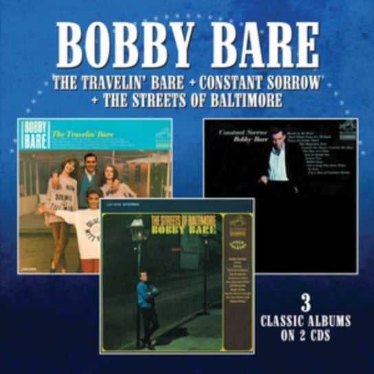 The Travelin' Bare / Constant Sorrow / The Streets Of Baltimore Bare Bobby