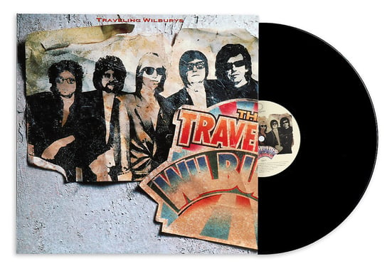 The Traveling Wilburys. Volume 1 Traveling Wilburys