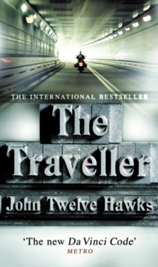 The Traveller Hawks John