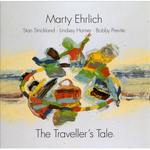 The Traveller's Tale Ehrlich Marty