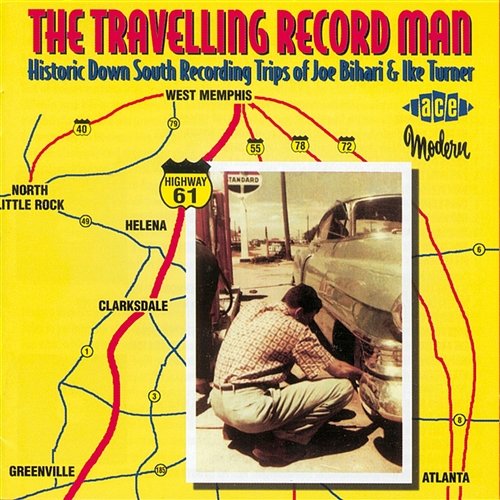 The Travelling Record Man Various