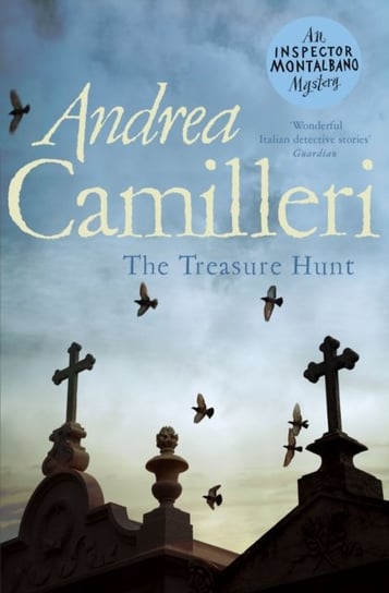 The Treasure Hunt Camilleri Andrea