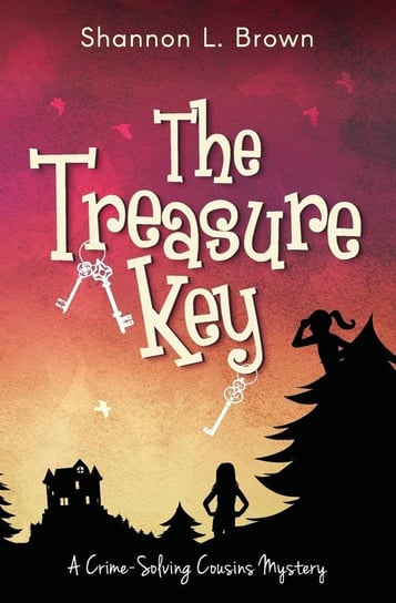 The Treasure Key Brown Shannon L