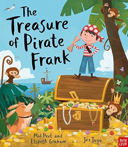 The Treasure of Pirate Frank Graham Elspeth