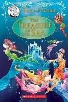 The Treasure of the Sea: A Geronimo Stilton Adventure (Thea Stilton: Special Edition #5) Stilton Thea