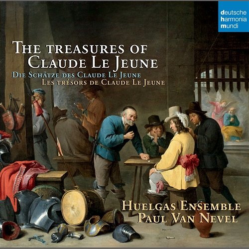 The Treasures of Claude Le Jeune Huelgas Ensemble