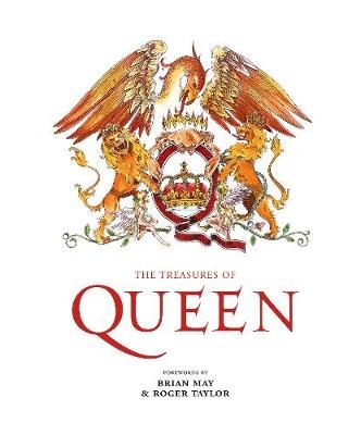 The Treasures of Queen: Authorised history of Queen Doherty Harry