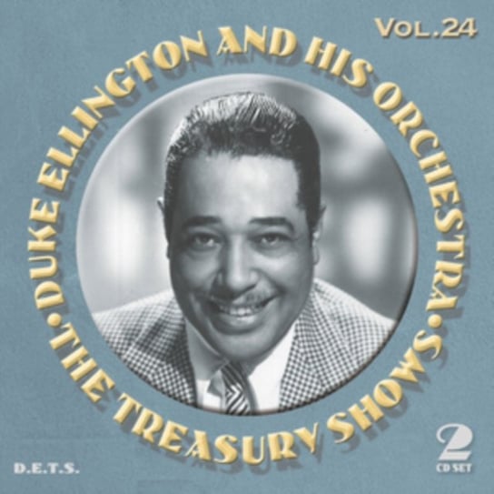 The Treasury Shows Duke Ellington Orchestra