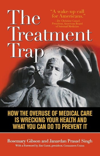 The Treatment Trap Rosemary Gibson
