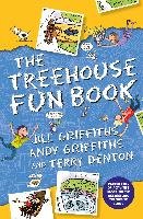 The Treehouse Fun Book Griffiths Andy