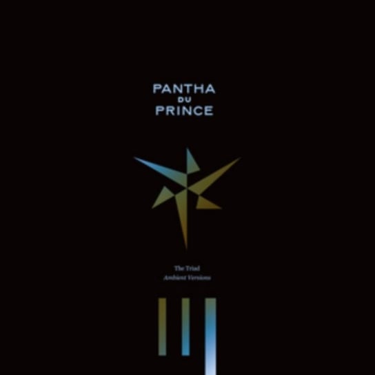 The Triad Ambient Version, płyta winylowa Pantha Du Prince