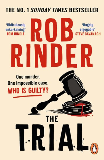 The Trial Rob Rinder