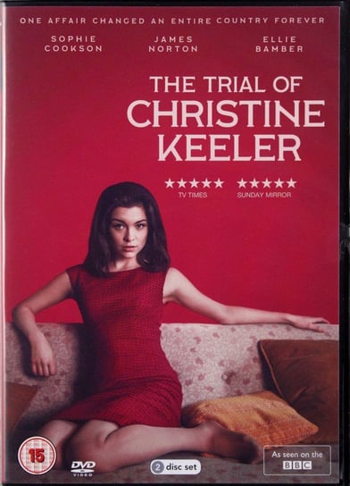The Trial Of Christine Keeler Harkin Andrea, Welham Leanne