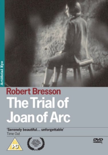 The Trial of Joan of Arc (brak polskiej wersji językowej) Bresson Robert