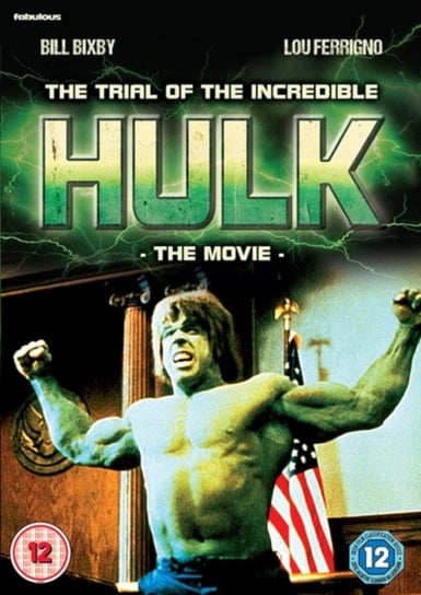 The Trial of the Incredible Hulk (brak polskiej wersji językowej) Bixby Bill