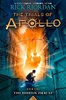 The Trials of Apollo, Book One: The Hidden Oracle Riordan Rick
