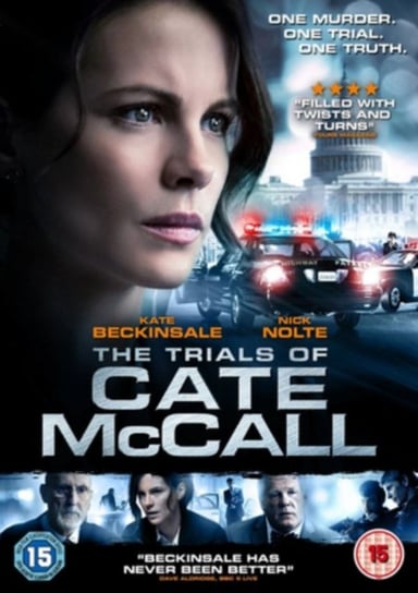 The Trials of Cate McCall (brak polskiej wersji językowej) Moncrieff Karen