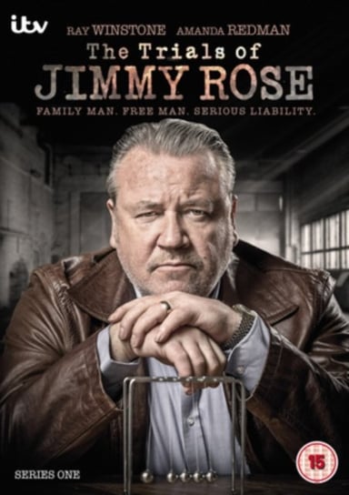 The Trials of Jimmy Rose (brak polskiej wersji językowej) ITV DVD