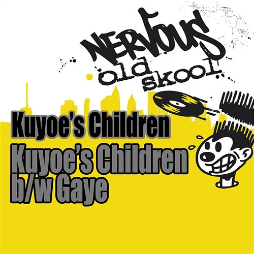 The Tribal Recordings Kuyoe's Children