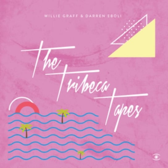 The Tribeca Tapes, płyta winylowa Graff Willie, Eboli Darren