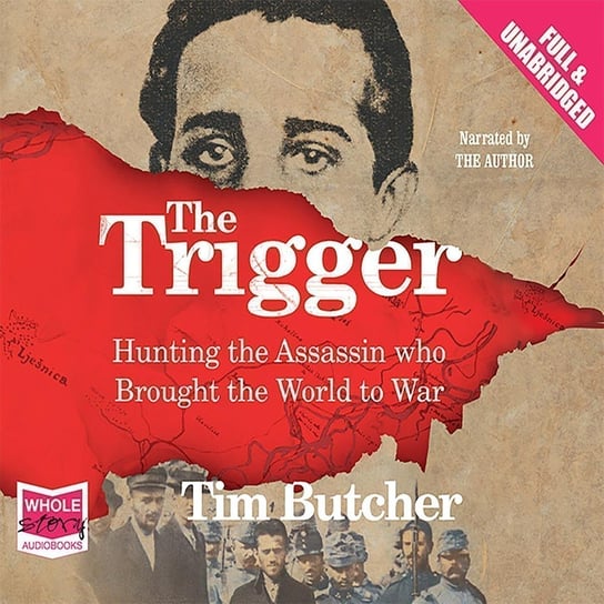 The Trigger - audiobook Butcher Tim